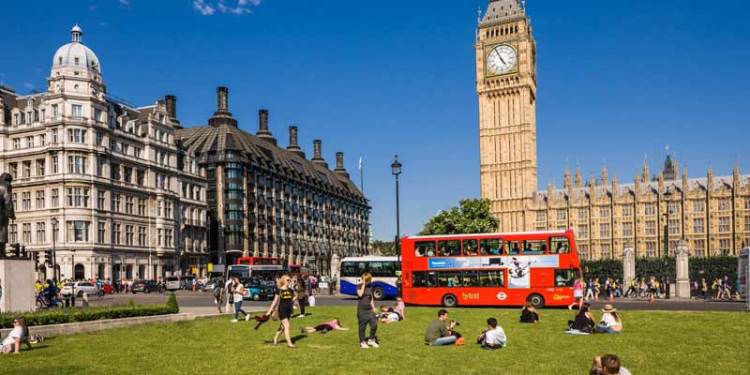 London & South East
