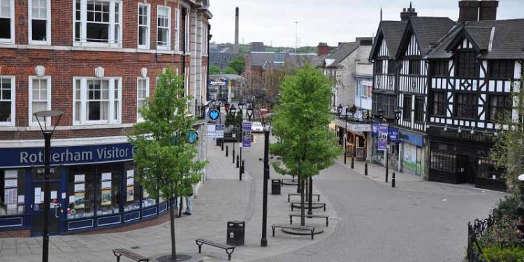 Rotherham & South Yorkshire