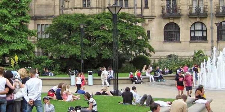 Sheffield Central & North