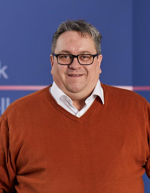 Nigel Hoar