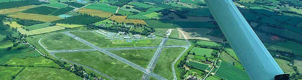 Acquisition of historic Midlands airport