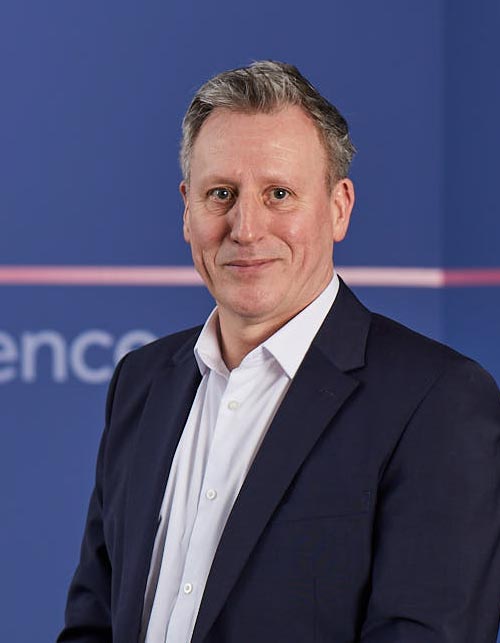 Steve Hinshelwood