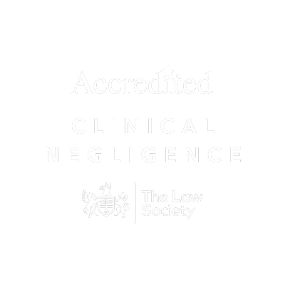 The Law Society of Clinical Injury accredited
