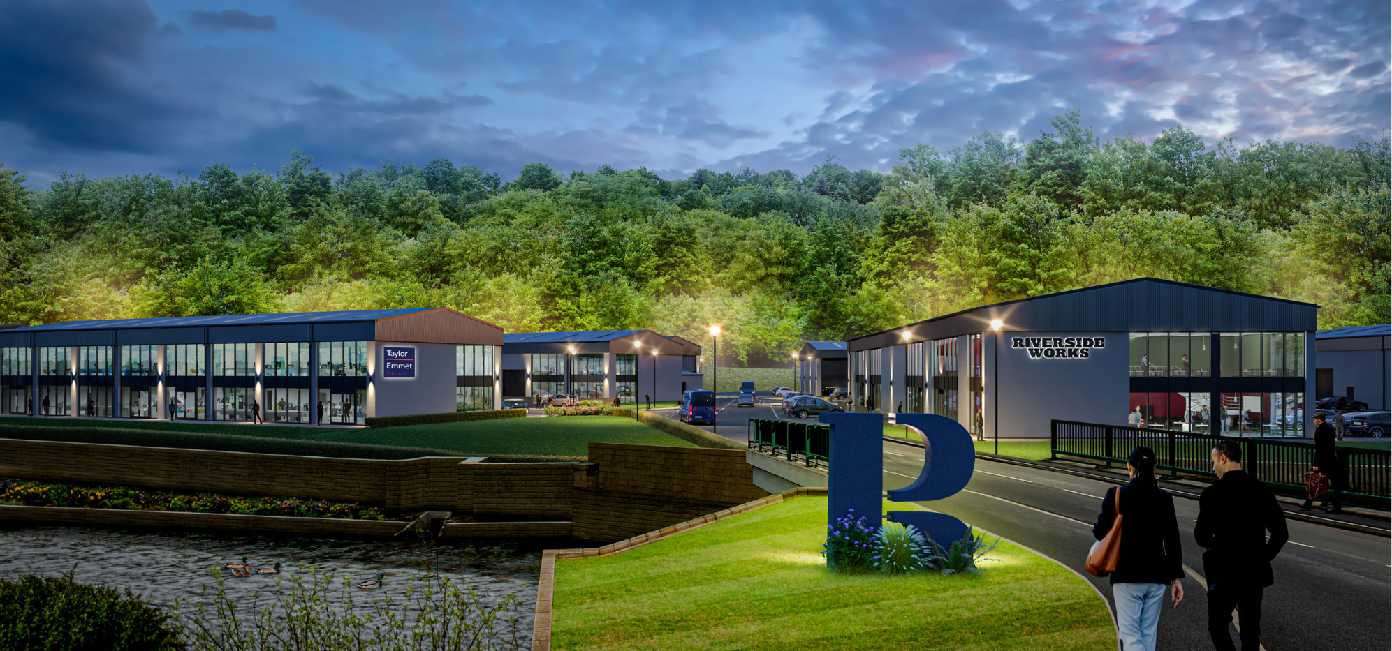 Taylor Emmet expands with premium Peak District office relocation