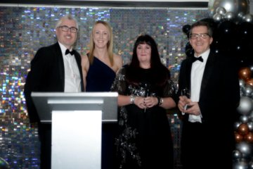 Taylor Emmet wins Residential Conveyancing Team of the Year Accolade